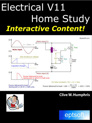 cover image of Electrical V11 Home Study
